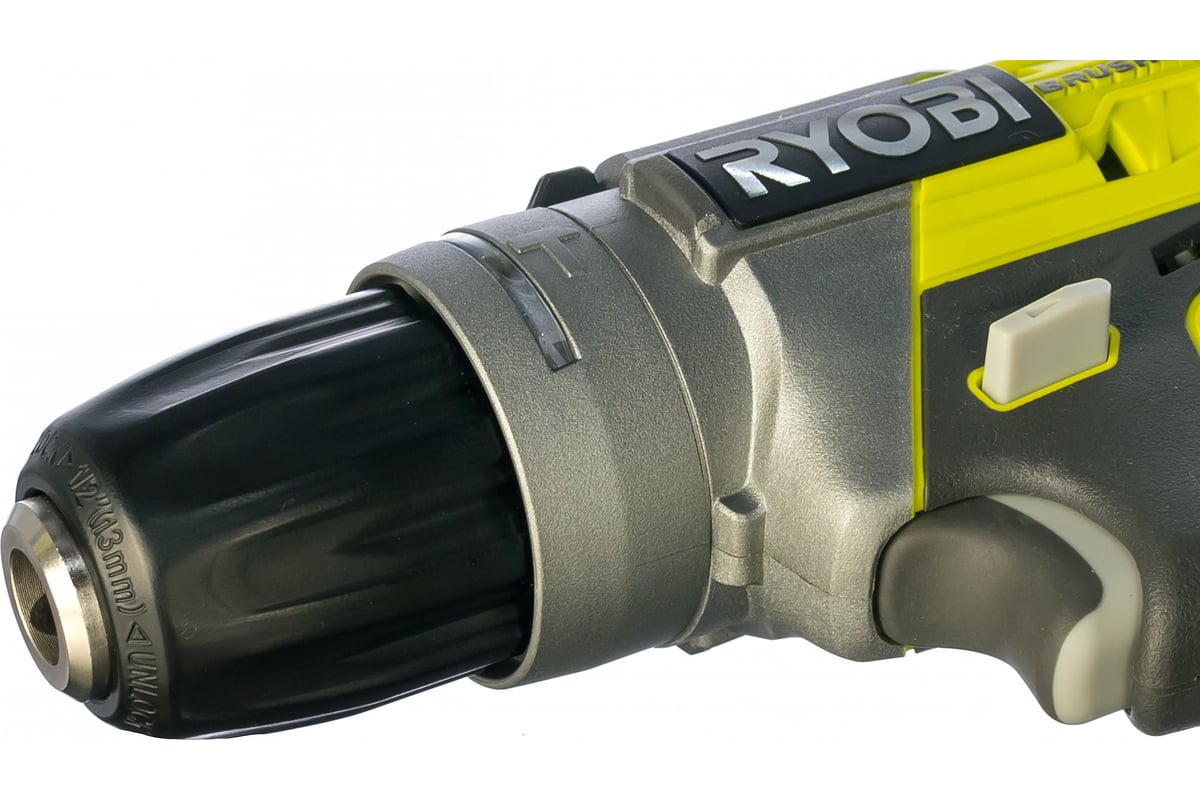 Ударный шуруповерт ryobi one. Ryobi r18pdbl-0.
