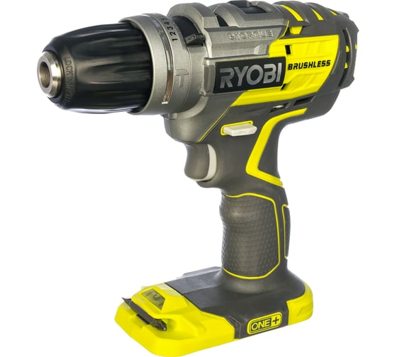Бесщеточная ударная дрель-шуруповерт Ryobi ONE+ R18PDBL-0 5133002438