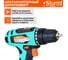 Аккумуляторный шуруповерт Sturm CD3508U 5
