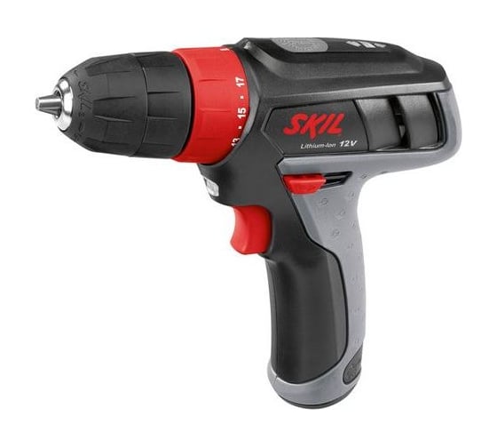 Акумуляторная дрель-шуруповёрт SKIL 2320LA F0152320LA