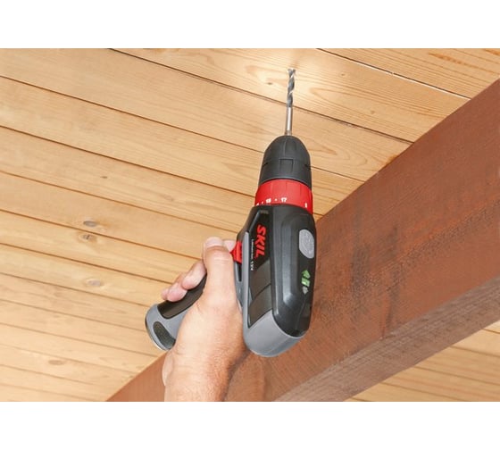 Акумуляторная дрель-шуруповёрт SKIL 2320LA F0152320LA