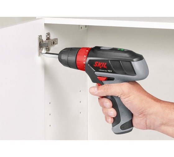 Акумуляторная дрель-шуруповёрт SKIL 2320LA F0152320LA