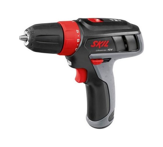 Акумуляторная дрель-шуруповёрт SKIL 2330LA F0152330LA