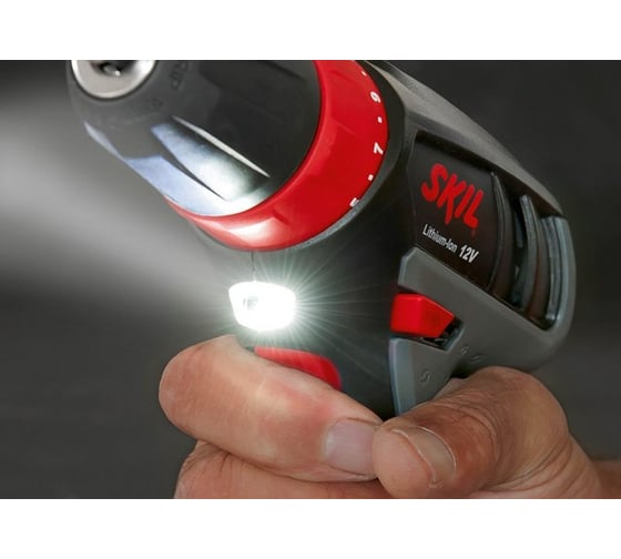 Акумуляторная дрель-шуруповёрт SKIL 2330LA F0152330LA