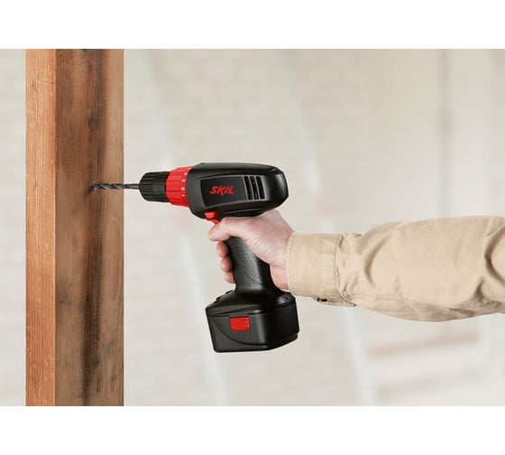 Акумуляторная дрель-шуруповёрт SKIL 2395LH F0152395LH