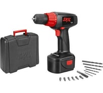 Акумуляторная дрель-шуруповёрт SKIL 2395LC F0152395LC