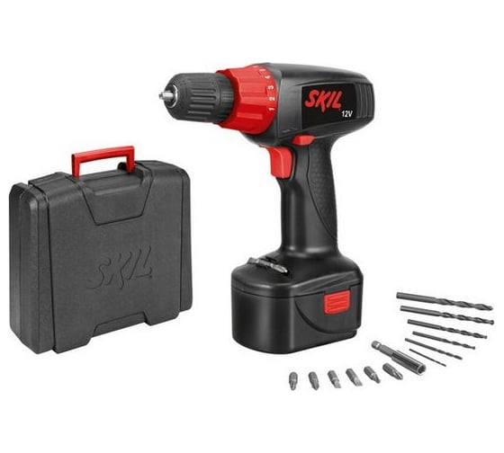Акумуляторная дрель-шуруповёрт SKIL 2395LC F0152395LC