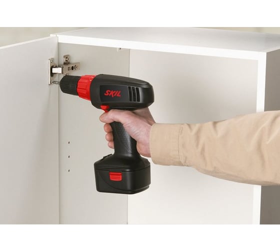 Акумуляторная дрель-шуруповёрт SKIL 2395LC F0152395LC
