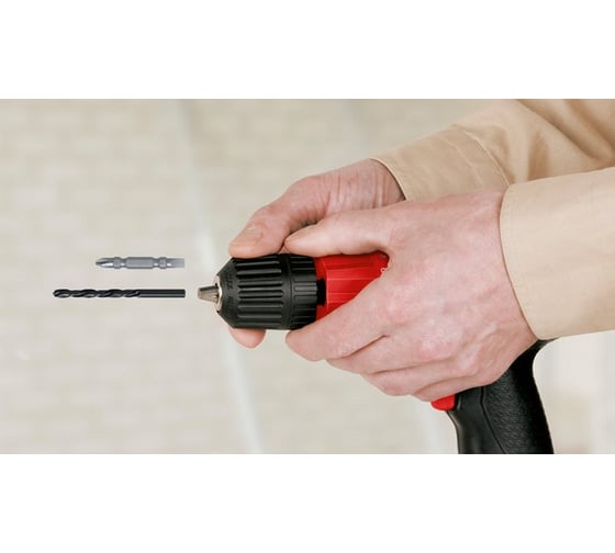 Акумуляторная дрель-шуруповёрт SKIL 2395LC F0152395LC