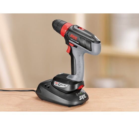 Акумуляторная дрель-шуруповёрт SKIL 2431LD F0152431LD