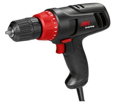 Сетевая дрель-шуруповёрт SKIL 6220LA ENERGY F0156220LA