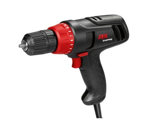 Сетевая дрель-шуруповёрт SKIL 6220LA ENERGY F0156220LA