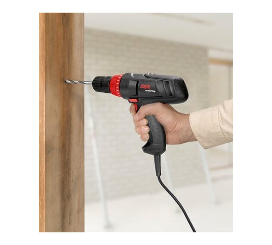 Сетевая дрель-шуруповёрт SKIL 6220LA ENERGY F0156220LA