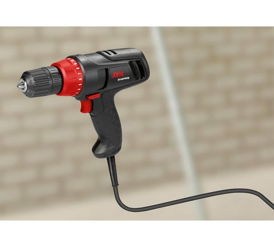 Сетевая дрель-шуруповёрт SKIL 6220LD ENERGY F0156220LD