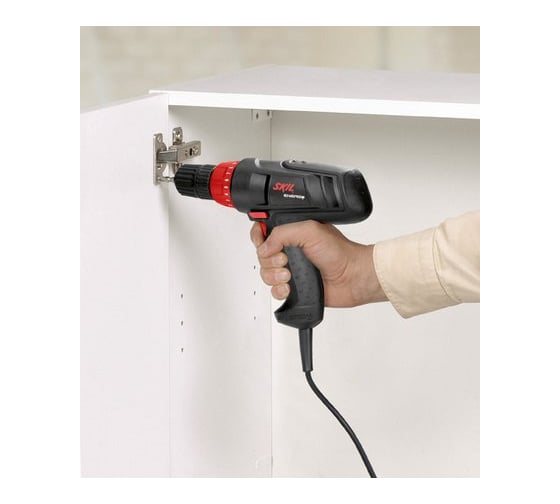 Сетевая дрель-шуруповёрт SKIL 6220LD ENERGY F0156220LD