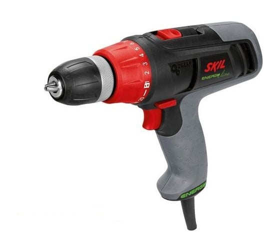 Сетевая дрель-шуруповёрт SKIL 6221LA ENERGY F0156221LA 1