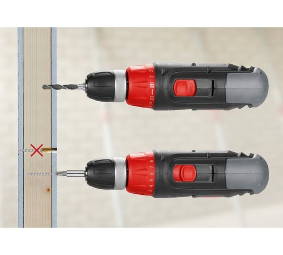 Сетевая дрель-шуруповёрт SKIL 6221LA ENERGY F0156221LA