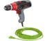 Сетевая дрель-шуруповёрт SKIL 6221LA ENERGY F0156221LA 2