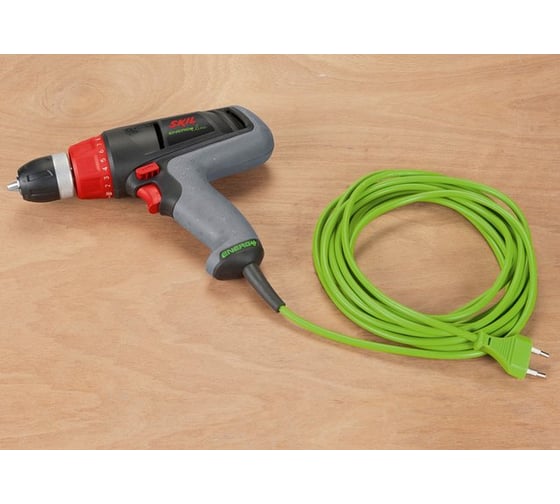 Сетевая дрель-шуруповёрт SKIL 6221LD ENERGY F0156221LD