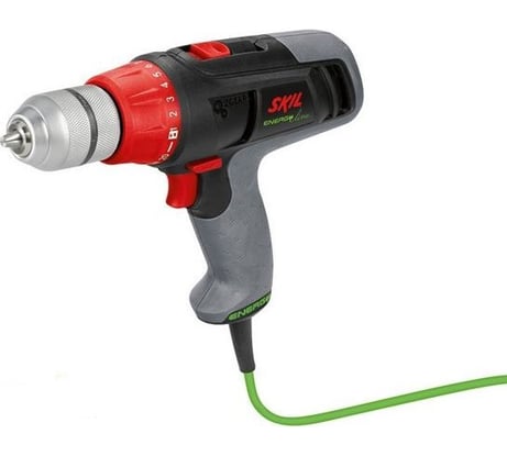 Сетевая дрель-шуруповёрт SKIL 6224LA ENERGY F0156224LA