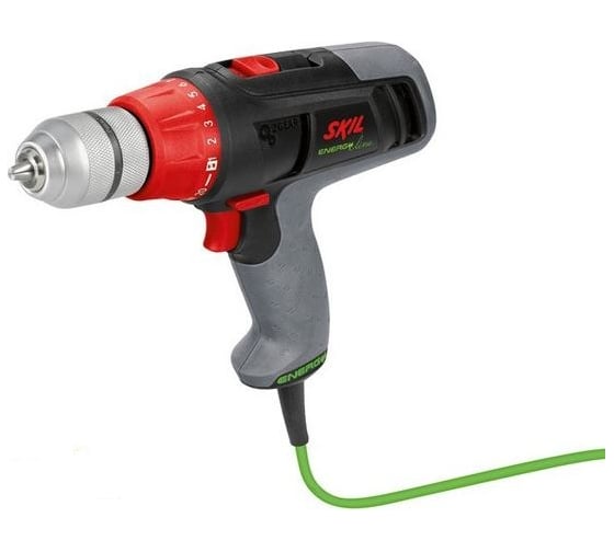Сетевая дрель-шуруповёрт SKIL 6224LA ENERGY F0156224LA 1