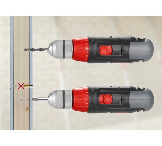 Сетевая дрель-шуруповёрт SKIL 6224LA ENERGY F0156224LA