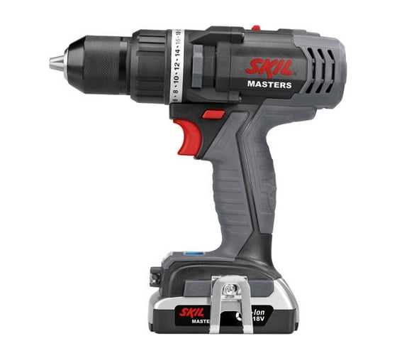 Аккумуляторная дрель-шуруповёрт SKIL 2899NA F0152899NA