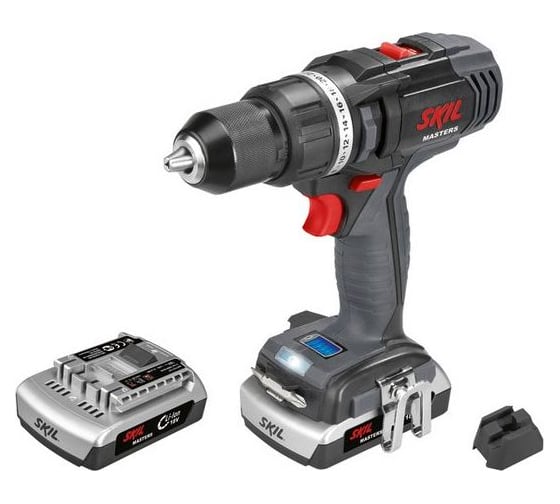 Аккумуляторная дрель-шуруповёрт SKIL 2899NE F0152899NE