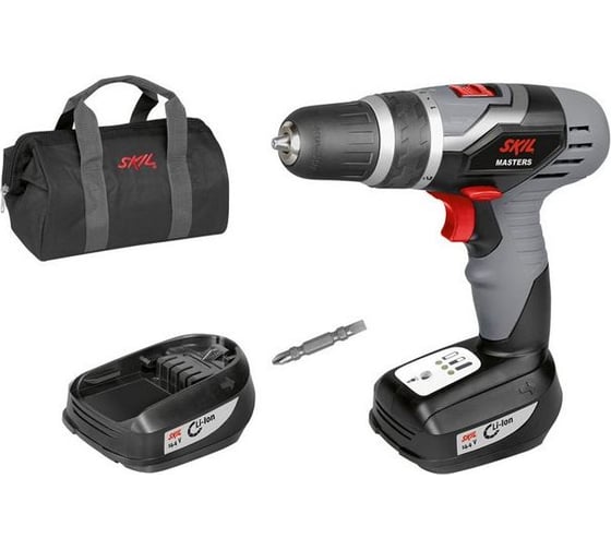 Аккумуляторная дрель-шуруповёрт SKIL 2244NA F0152244NA