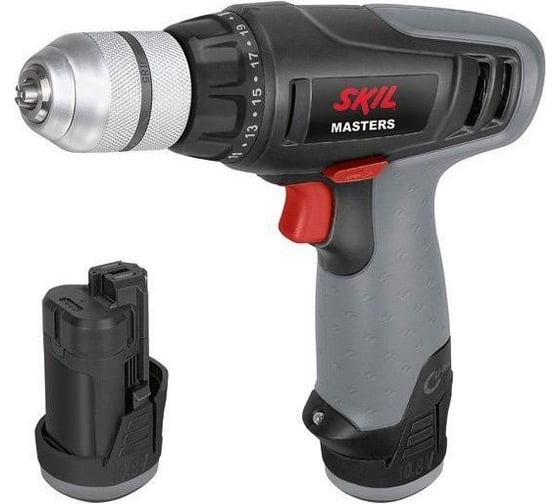 Акумуляторная дрель-шуруповёрт SKIL 2108NE F0152108NE