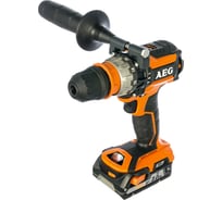 Бесщеточная аккумуляторная дрель AEG BSB 18CBL LI-202C 4935448462