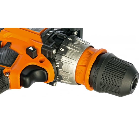 Бесщеточная аккумуляторная дрель AEG BSB 18CBL LI-202C 4935448462