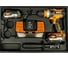 Бесщеточная аккумуляторная дрель AEG BSB 18CBL LI-202C 4935448462 7