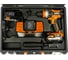 Бесщеточная аккумуляторная дрель AEG BSB 18CBL LI-202C 4935448462 8