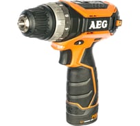 Аккумуляторная дрель-шуруповерт AEG BS 12C2 LI-152B 4935448464