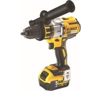 Аккумуляторная дрель DeWALT DCD 937 P2