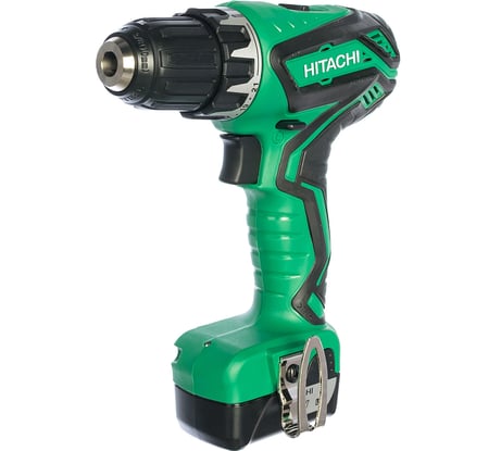 Аккумуляторная дрель-шуруповерт Hitachi DS10DAL
