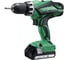 Аккумуляторный шуруповерт Hitachi DS18DJL-RF 1