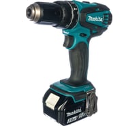Аккумуляторная дрель Makita DHP456RFE
