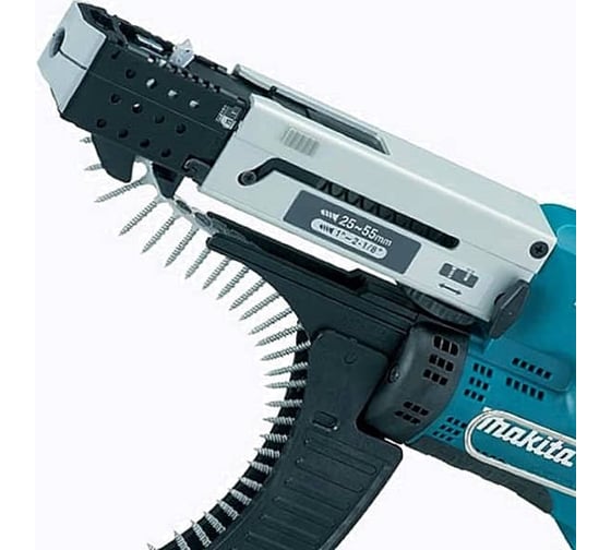 Аккумуляторный шуруповерт Makita LXT DFR550Z