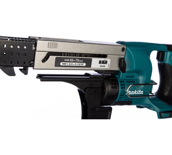 Аккумуляторный шуруповерт Makita LXT DFR750Z