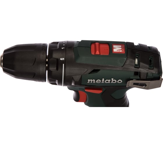 Аккумуляторная дрель Metabo BS 14.4 с набором оснастки 602206880