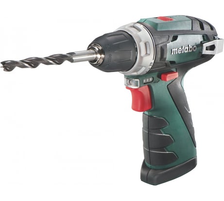 Аккумуляторный винтоверт Metabo PowerMaxx BS 600079890