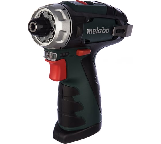 Аккумуляторный винтоверт Metabo PowerMaxx BS 600079890