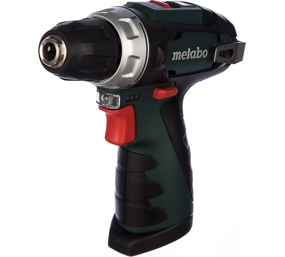 Аккумуляторный винтоверт Metabo PowerMaxx BS 600079890
