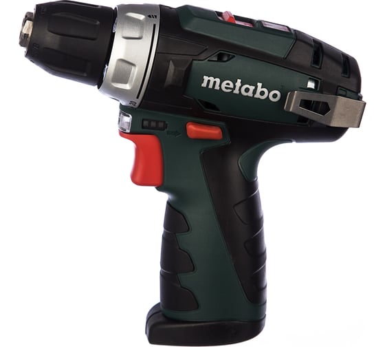 Аккумуляторный винтоверт Metabo PowerMaxx BS 600079890