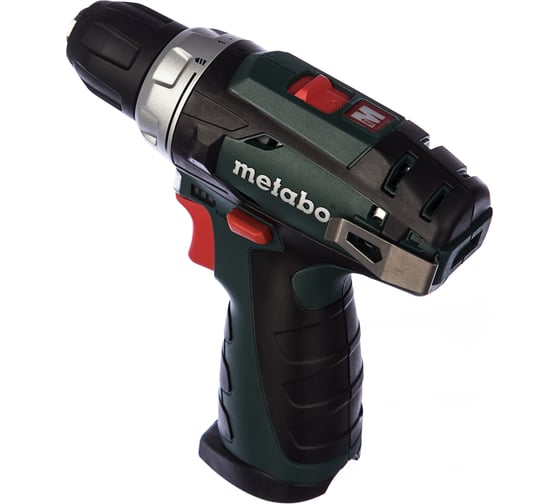 Аккумуляторный винтоверт Metabo PowerMaxx BS 600079890
