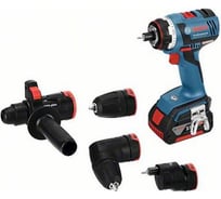 Аккумуляторная дрель-шуруповерт Bosch GSR 18 V-EC FC2 0.601.9E1.100