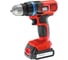 Аккумуляторная дрель-шуруповерт Black+Decker EGBL14K 2
