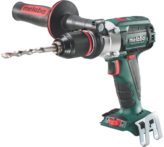 Аккумуляторный ударный винтоверт Metabo SB 18 LTX BL Impuls 602240890 1